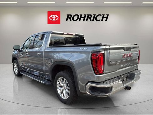 Used 2019 GMC Sierra 1500 SLT w/ SLT Premium Plus Package image 6