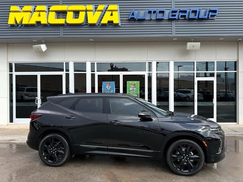 Used 2022 Chevrolet Blazer RS w/ Enhanced Convenience Package image 1