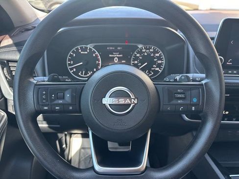 Used 2022 Nissan Rogue SV image 28