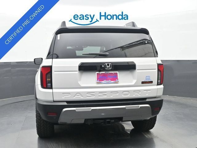 Certified 2026 Honda Passport TrailSport image 6