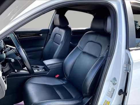 Certified 2022 Honda Civic Sport Touring image 3