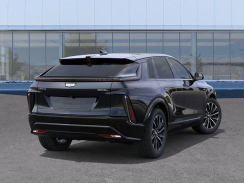 New 2026 Cadillac Lyriq Sport w/ LPO, Floor Liner Package AWD/4WD image 4