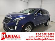 Used 2023 Cadillac XT5 Luxury w/ LPO, Floor Liner Package AWD/4WD image 1