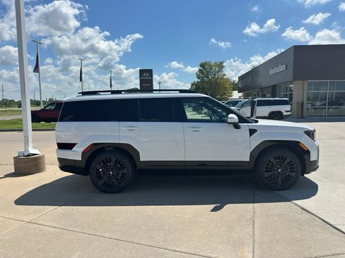 New 2026 Hyundai Santa Fe Calligraphy AWD/4WD image 7