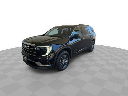 Certified 2025 GMC Acadia Elevation FWD image 4