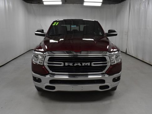 Used 2021 RAM 1500 Big Horn image 4