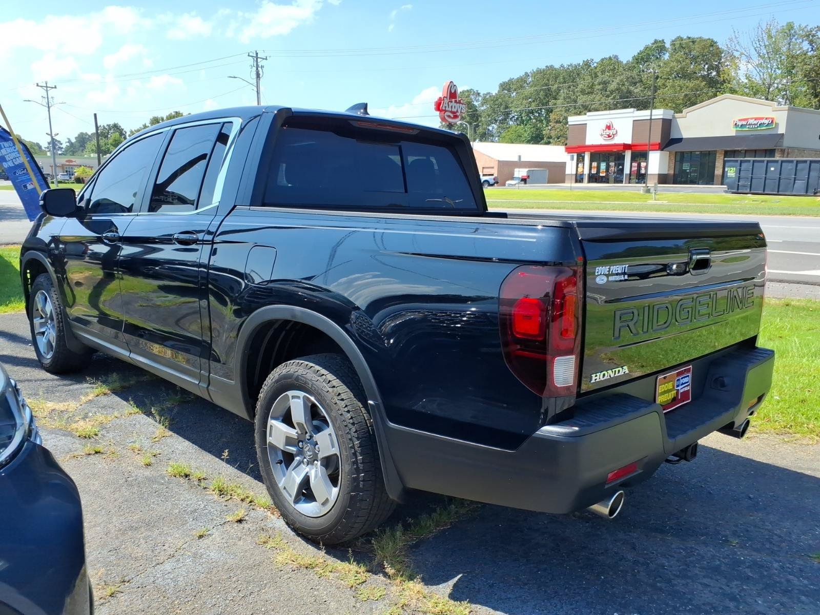 Used 2026 Honda Ridgeline RTL image 2