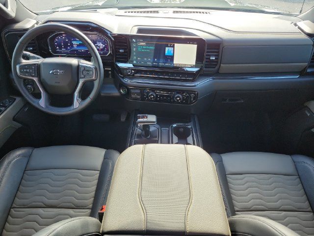Used 2024 Chevrolet Silverado 1500 ZR2 AWD/4WD image 13