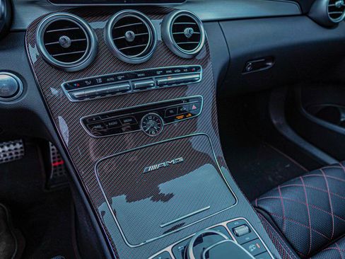 Used 2015 Mercedes-Benz C 63 AMG S image 8