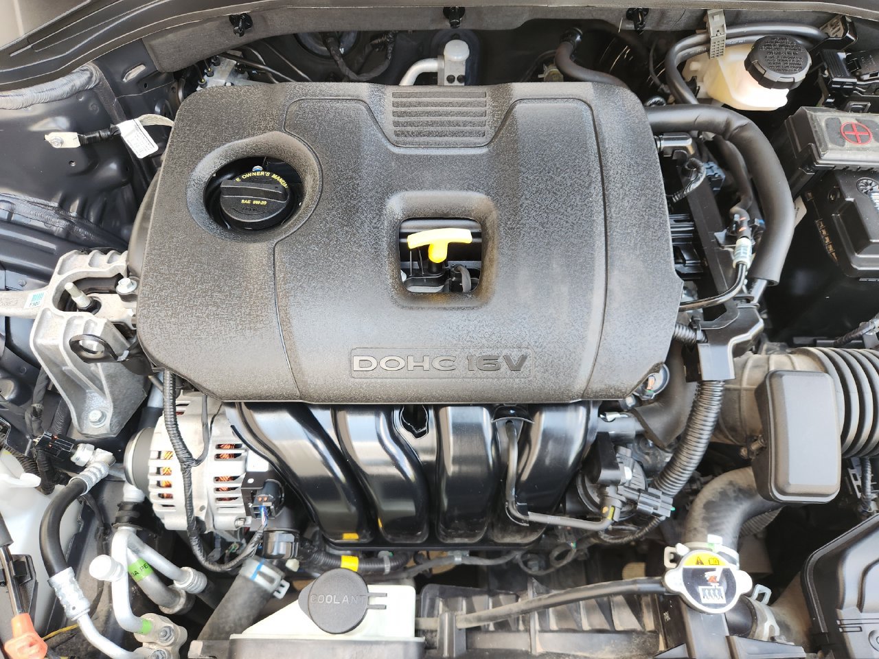 Used 2020 Hyundai Elantra SE FWD image 27