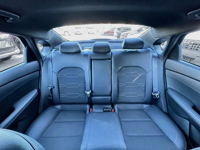 Certified 2023 Kia Forte GT-Line w/ GT-Line Technology Package FWD image 23