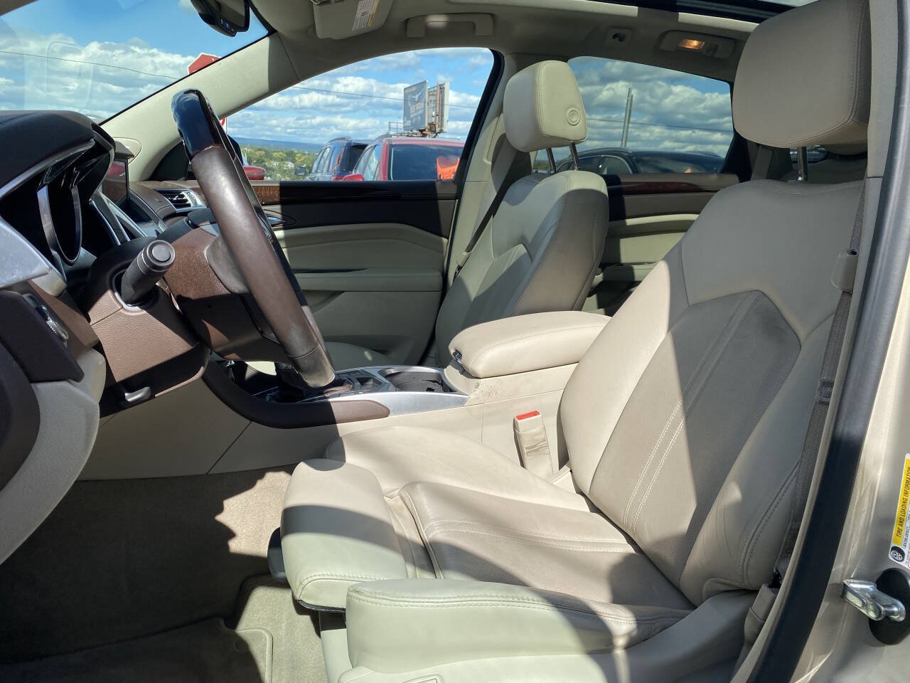Used 2012 Cadillac SRX Performance FWD image 11