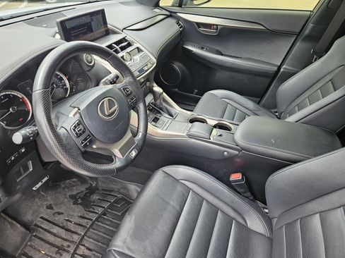 Used 2020 Lexus NX 300 F Sport w/ F Sport Premium Package FWD image 4