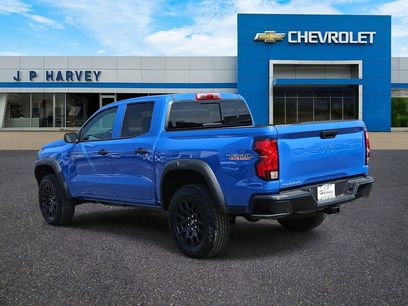 New 2026 Chevrolet Colorado Trail Boss