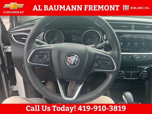Used 2022 Buick Encore GX Essence w/ Experience Buick Package AWD/4WD image 13