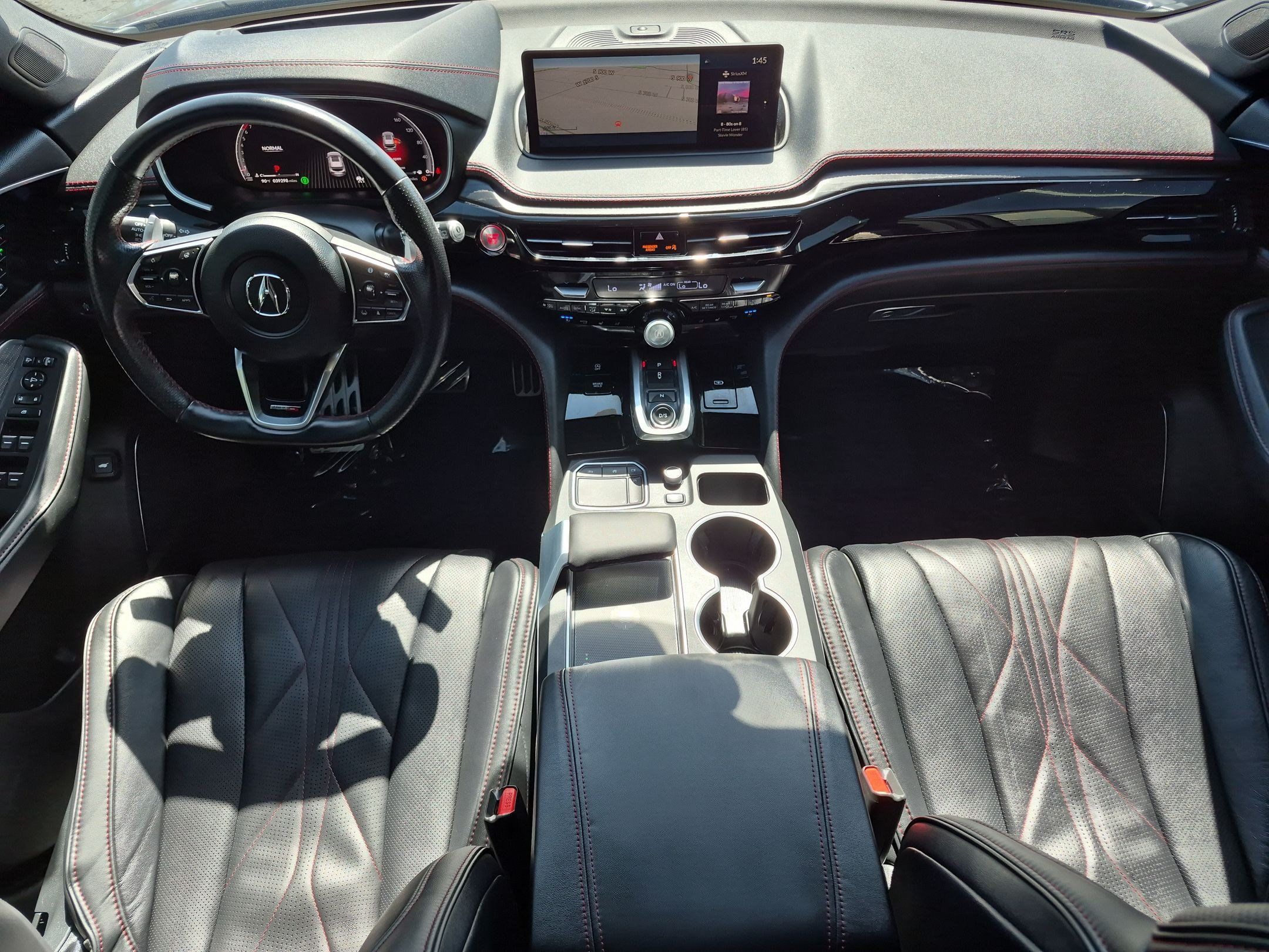 Used 2023 Acura MDX Type S w/ Advance Package AWD/4WD image 28