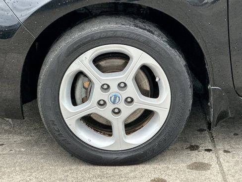 Used 2012 Nissan Leaf SL image 24