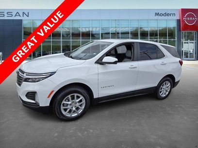Used 2023 Chevrolet Equinox LT w/ Driver Convenience Package