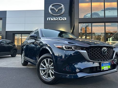 New 2025 MAZDA CX-5 AWD 2.5 S w/ Preferred Package image 2
