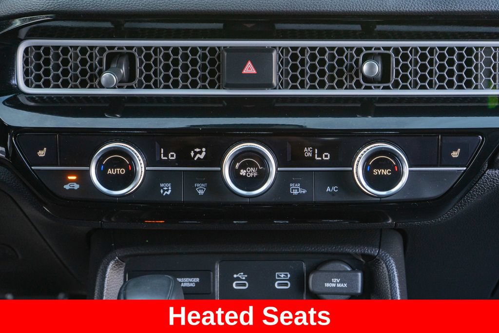 Certified 2026 Honda Civic Sport image 7