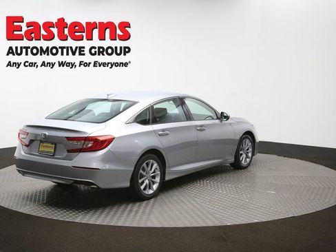 Used 2021 Honda Accord LX image 39