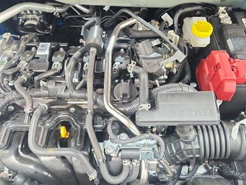 Used 2025 Nissan Sentra SV w/ Trunk Package image 35