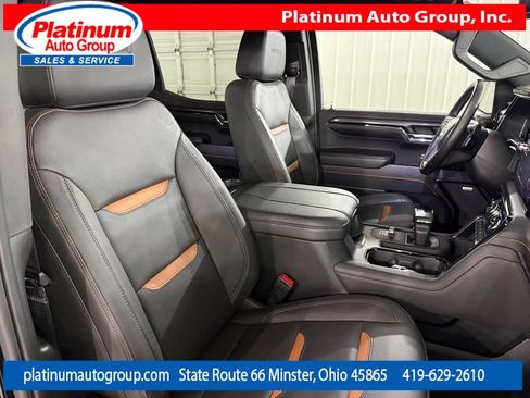 Used 2024 GMC Sierra 1500 AT4 w/ Technology Package AWD/4WD image 40