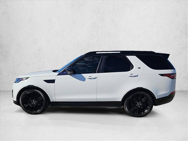 Used 2018 Land Rover Discovery HSE AWD/4WD image 9