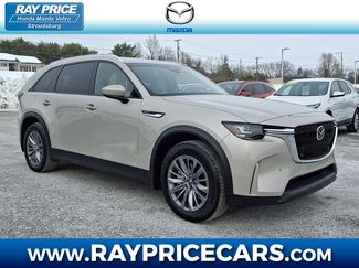 Certified 2025 MAZDA CX-90 Plug-In Hybrid w/ Preferred video 1