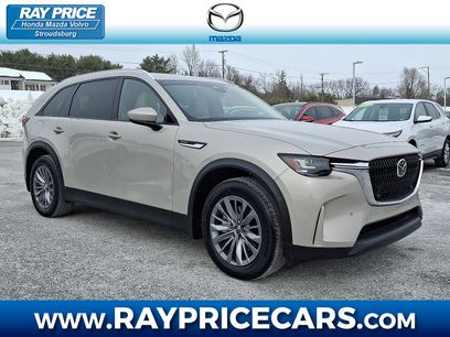 Certified 2025 MAZDA CX-90 Plug-In Hybrid w/ Preferred