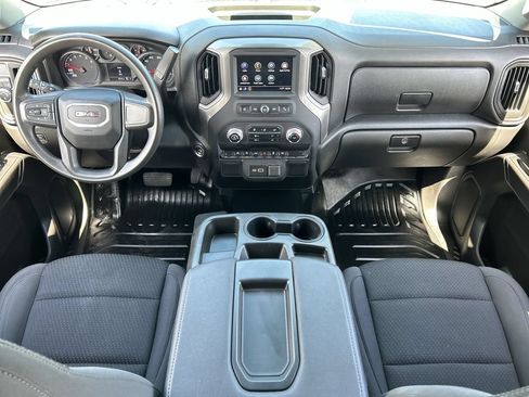 Used 2023 GMC Sierra 1500 Pro w/ Convenience Package RWD image 20