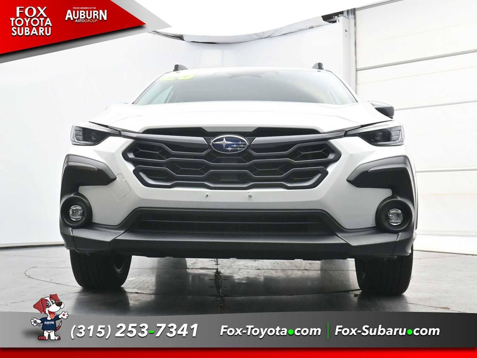 Used 2025 Subaru Crosstrek 2.5i Limited w/ Popular Package #3A AWD/4WD image 24