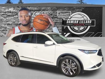 Used 2022 Acura MDX FWD w/ Technology Package