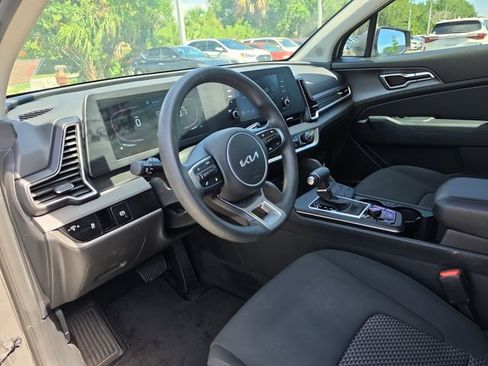Certified 2023 Kia Sportage LX FWD image 13