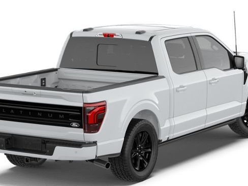 New 2026 Ford F150 Platinum AWD/4WD image 25