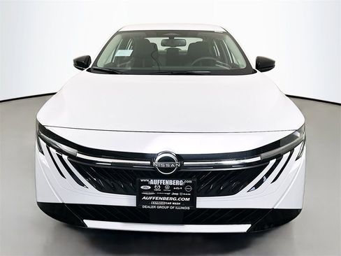 New 2026 Nissan Sentra SV w/ SV Convenience Package image 2