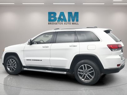 Used 2022 Jeep Grand Cherokee Limited