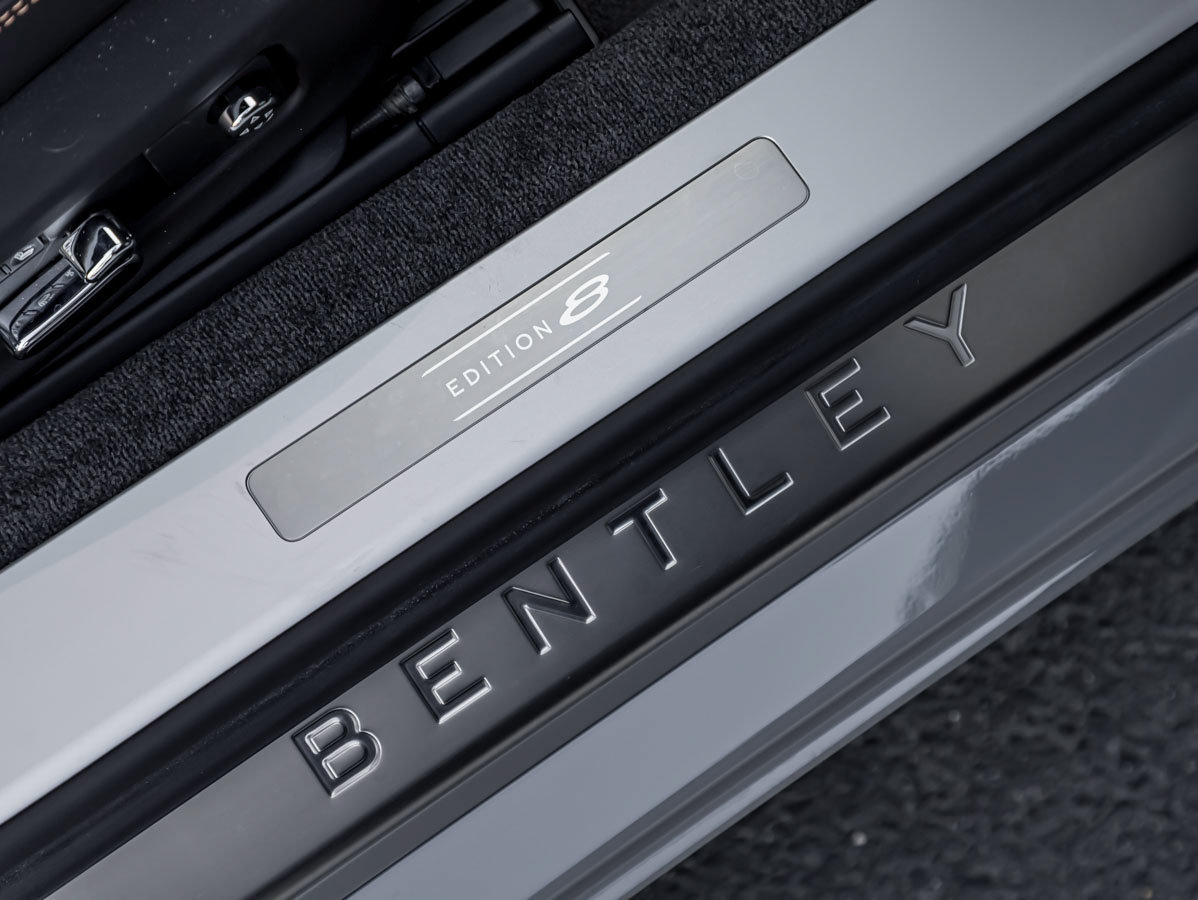 Certified 2024 Bentley Continental GT AWD/4WD image 36
