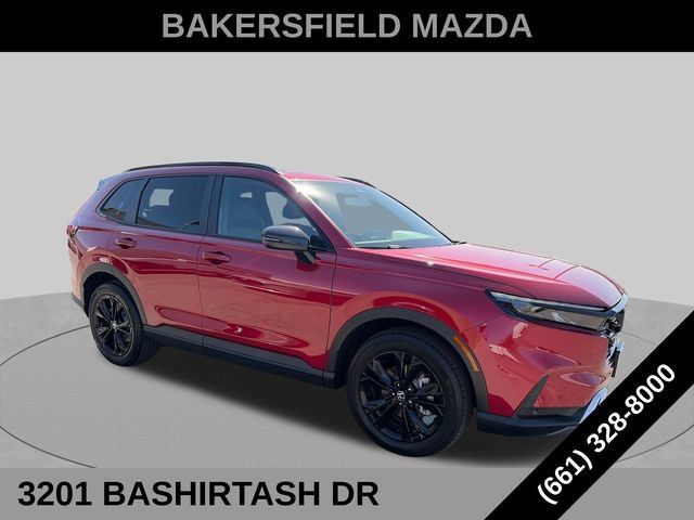Used 2026 Honda CR-V Sport Touring image 7