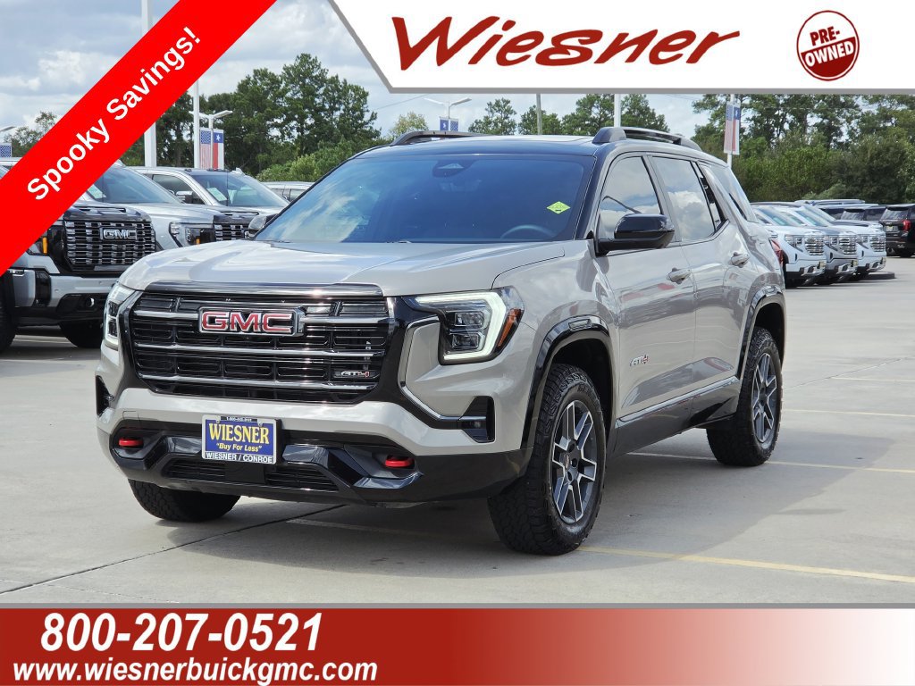 Used 2026 GMC Terrain AT4 w/ Technology Package II AWD/4WD image 1