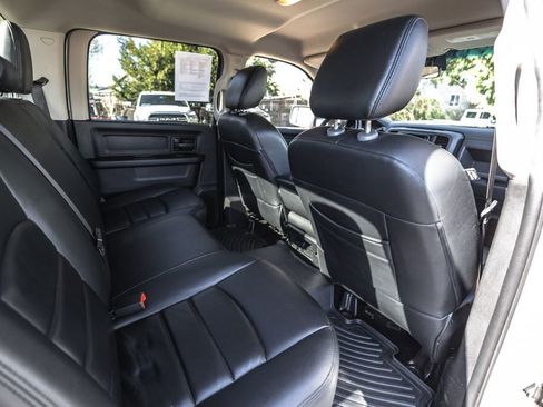 Used 2017 RAM 1500 ST w/ SXT Appearance Group image 31