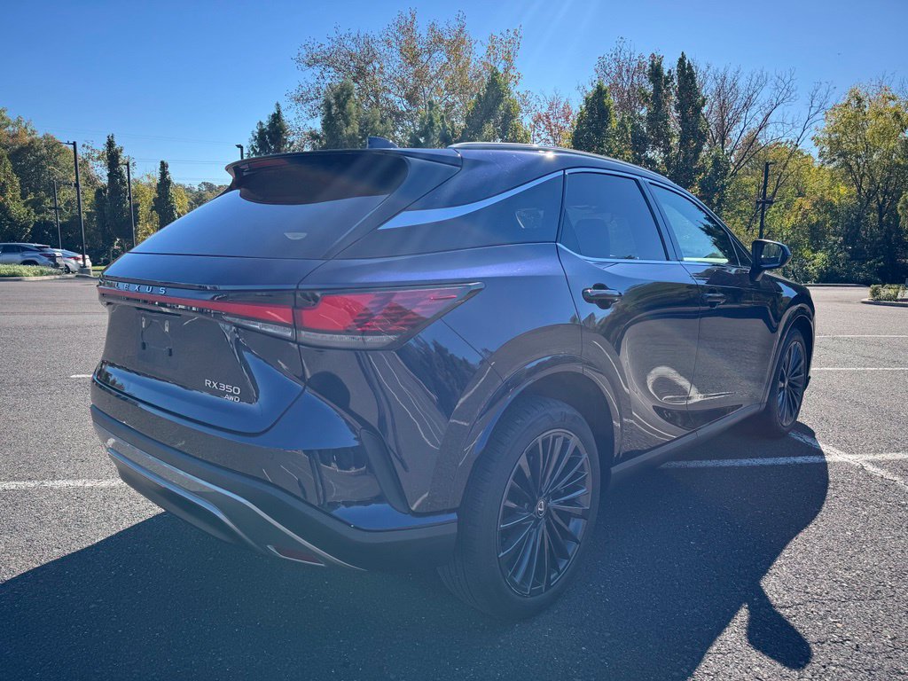Certified 2024 Lexus RX 350 Premium w/ Convenience Package AWD/4WD image 4