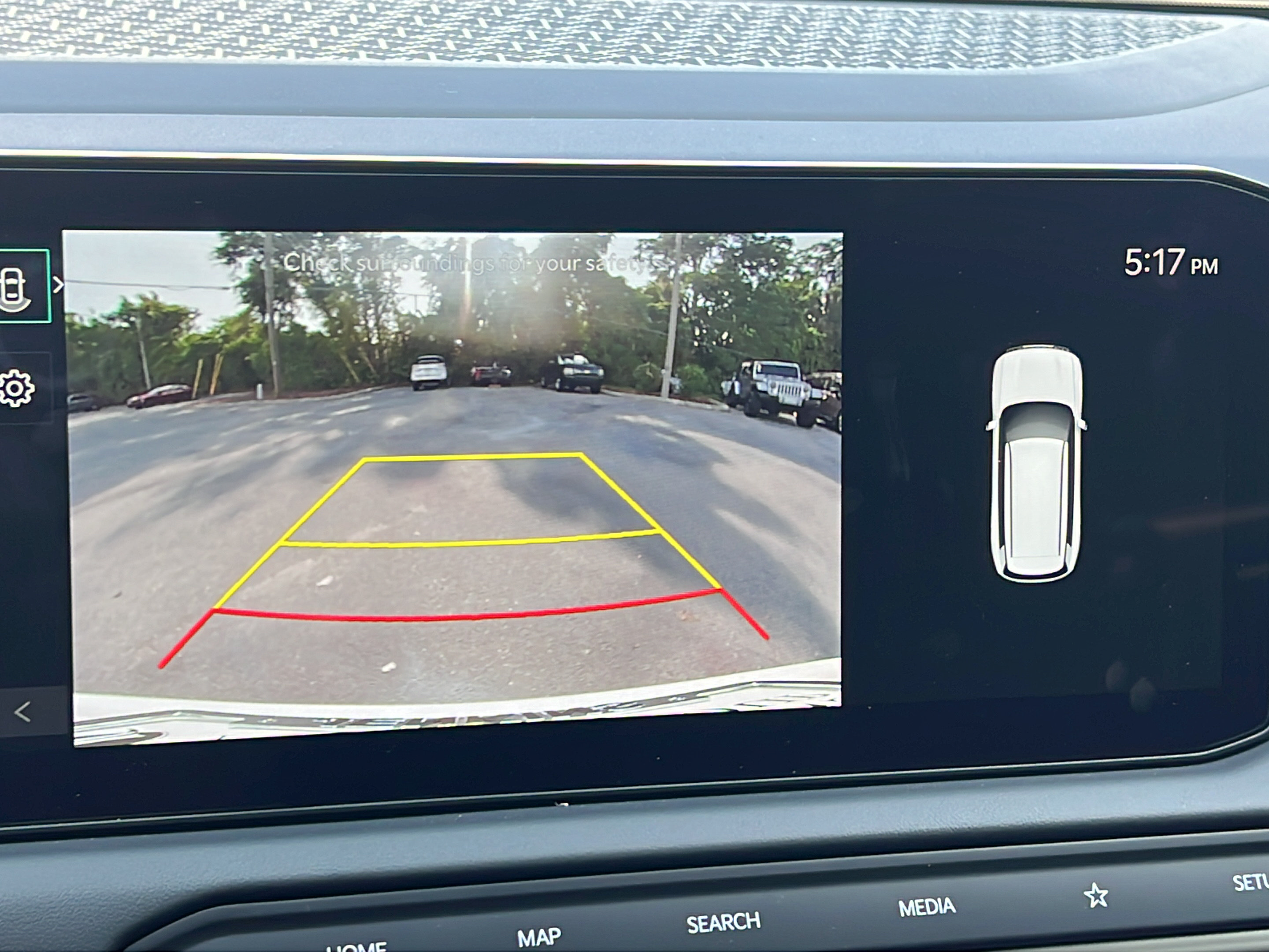 New 2027 Kia Telluride S w/ Towing Package FWD image 19