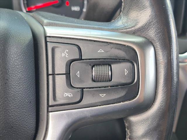 Used 2020 Chevrolet Silverado 1500 LT Trail Boss AWD/4WD image 6