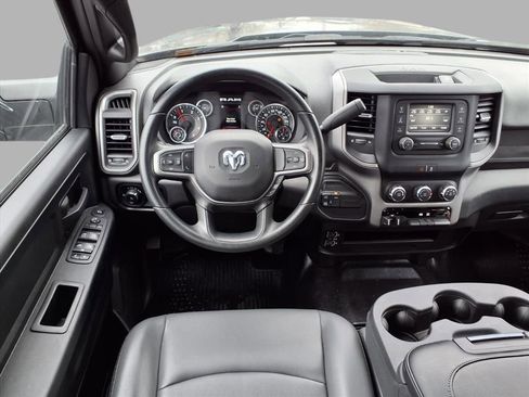 Used 2024 RAM 2500 Tradesman image 4