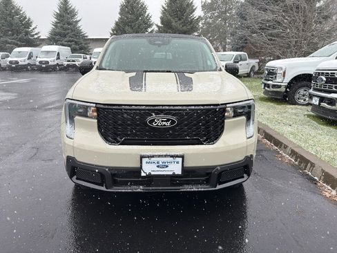 New 2025 Ford Maverick Lariat w/ Black Appearance Package image 2