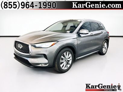 Used 2019 INFINITI QX50 Essential w/ Premium Heat Package