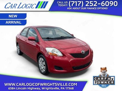 Used 2010 Toyota Yaris Sedan