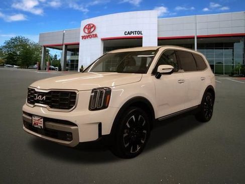 Used 2024 Kia Telluride SX Prestige AWD/4WD image 6