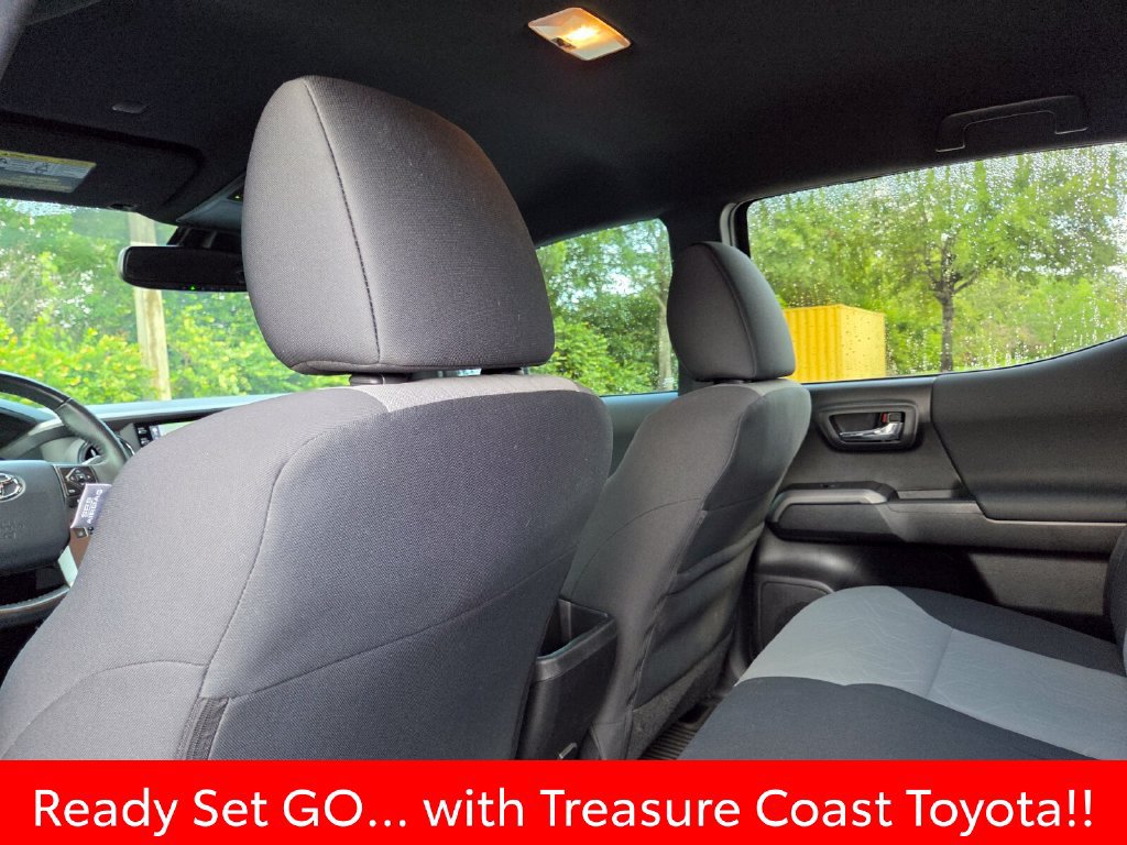 Certified 2023 Toyota Tacoma TRD Sport w/ Advanced Technology Package RWD image 23